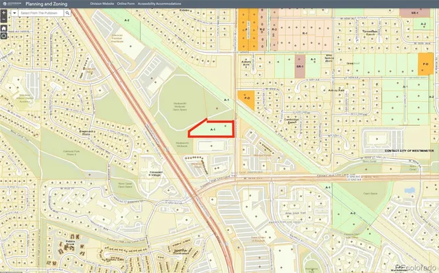 a view of a swimming pool