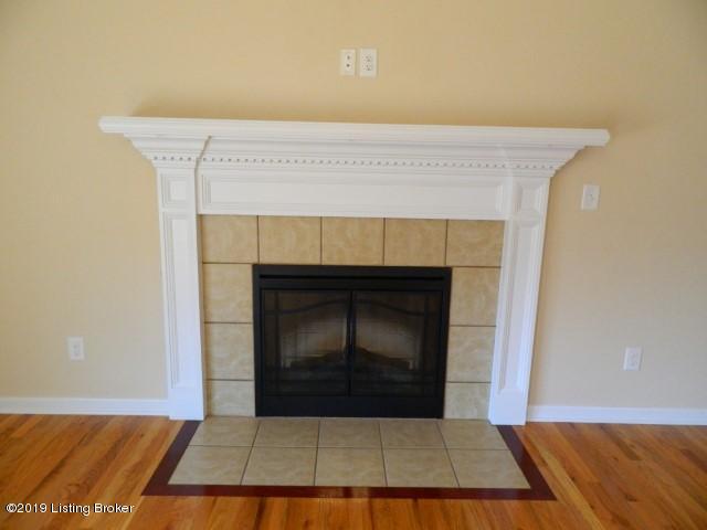 478 Trinity Drive Rineyville, KY 40162 - Photo 11 of 44 Family room fireplace