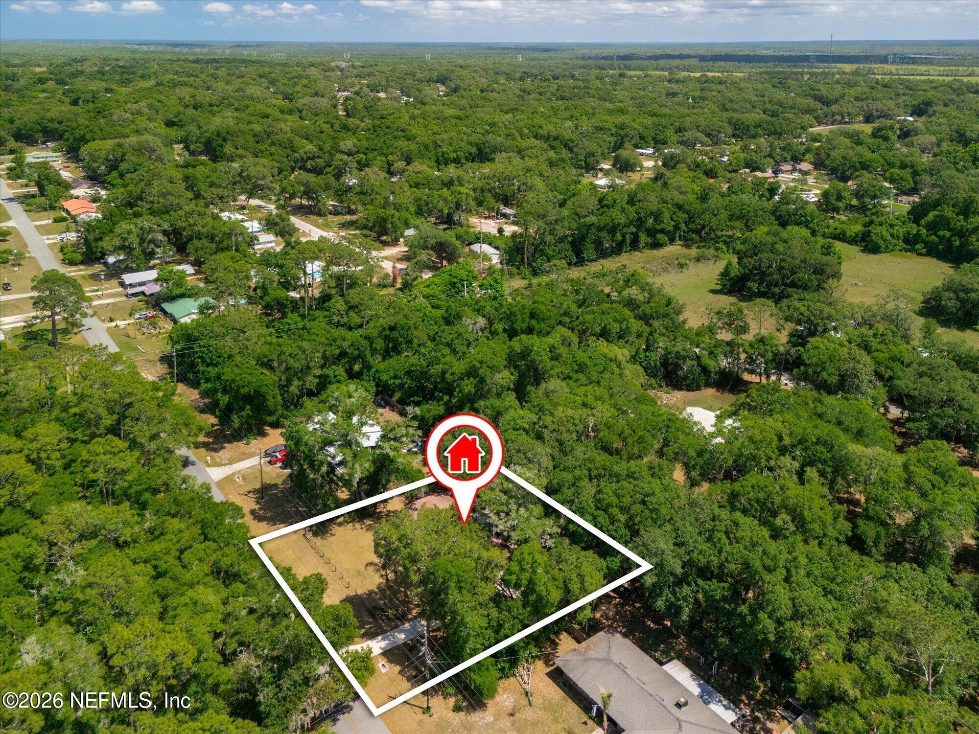 155 Carole Road Palatka, FL 32177 - Photo 43 of 45 45-155 Carole Rd-45