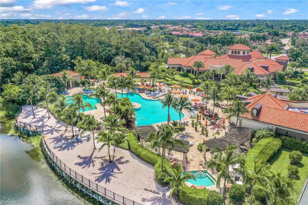 9238 Veneto Place, Unit 35 Naples, FL 34113 - Photo 47 of 49 a view of a city with a lake
