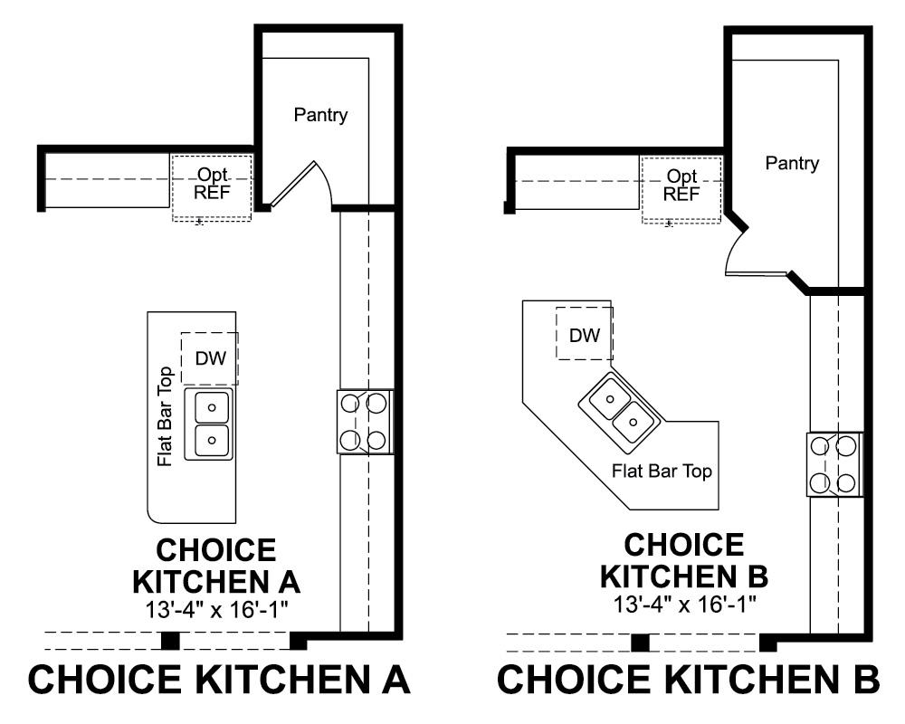 1586 Roustabout Way Charleston, SC 29414 - Photo 2 of 4 Edisto-E307-floor1-choice