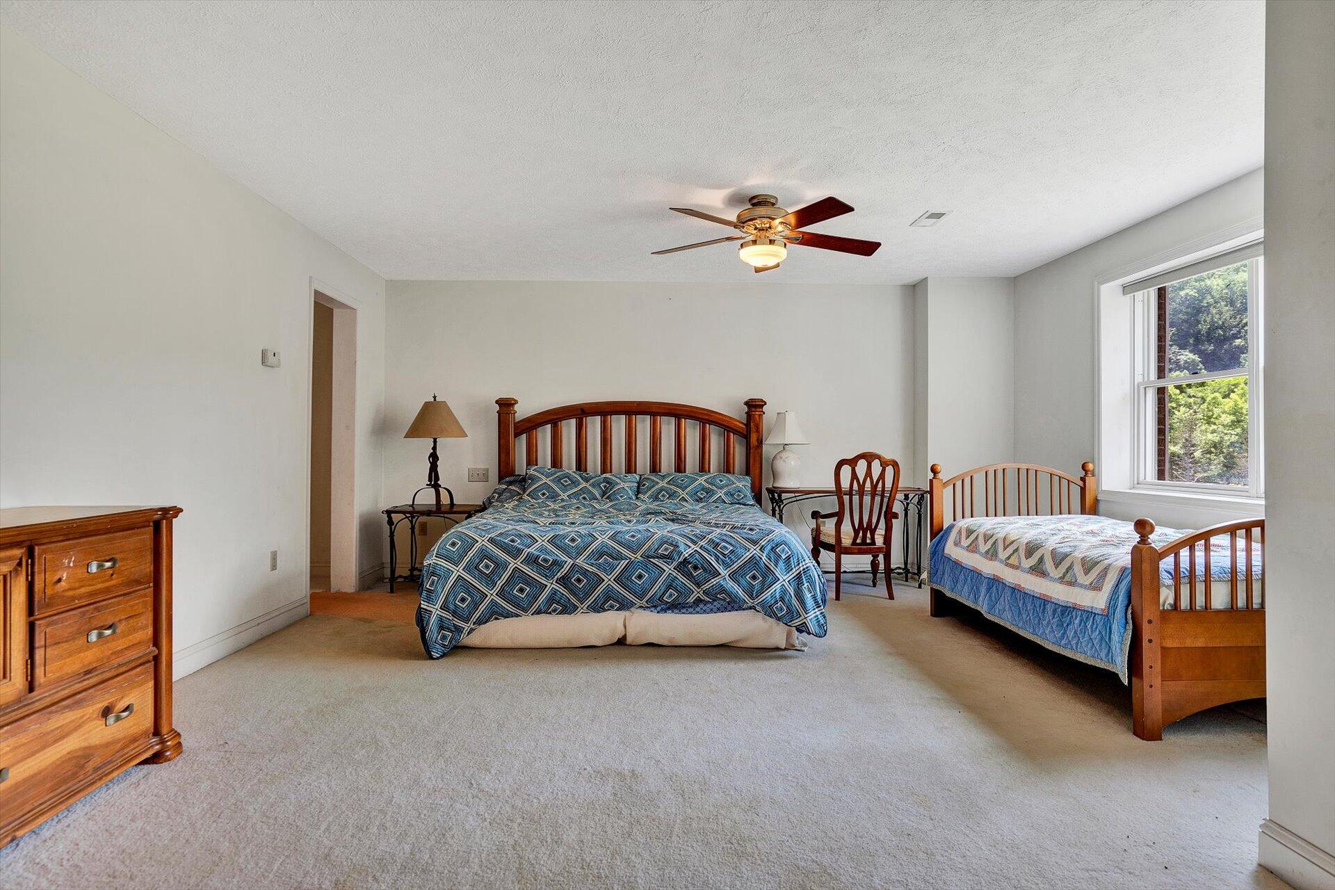 2446 Deer Run Road Ferrum, VA 24088 - Photo 99 of 144 Main House - Master #1 Upper Lvl01