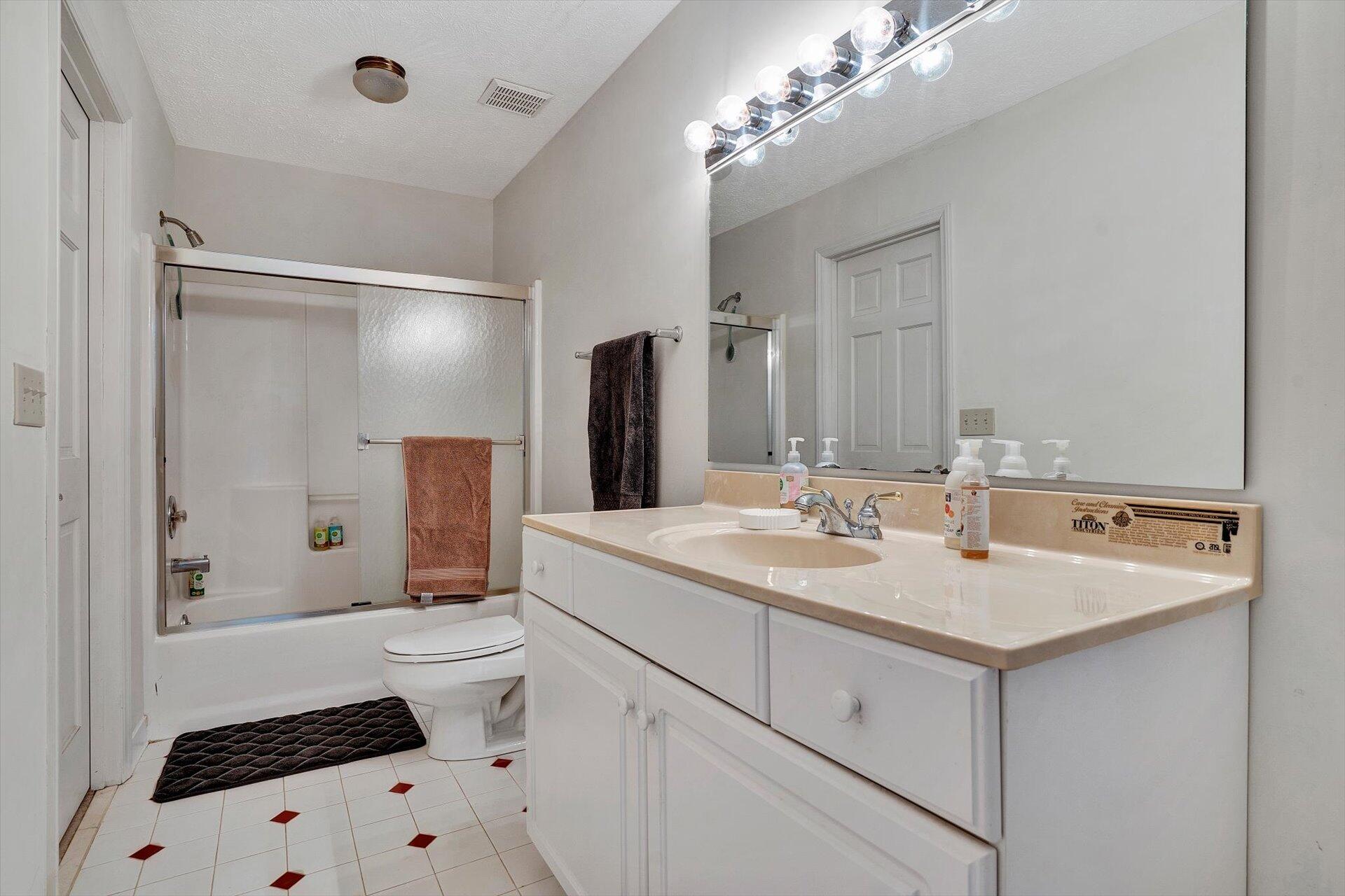 2446 Deer Run Road Ferrum, VA 24088 - Photo 103 of 144 Main House - Master #3 Full Bath