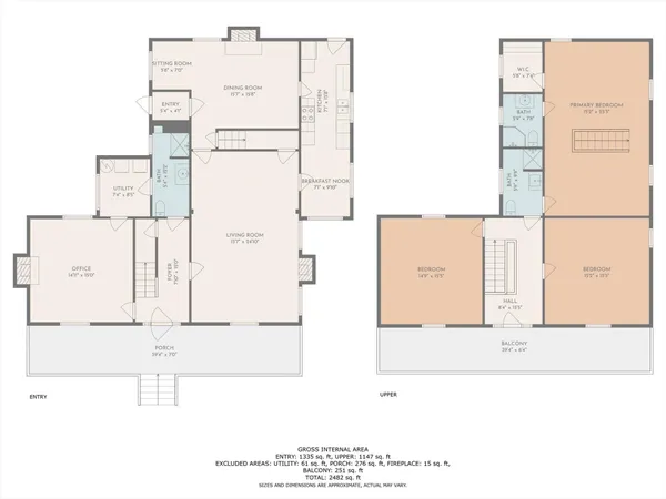 $2,900,000 | 2446 Deer Run Road, Ferrum, VA 24088