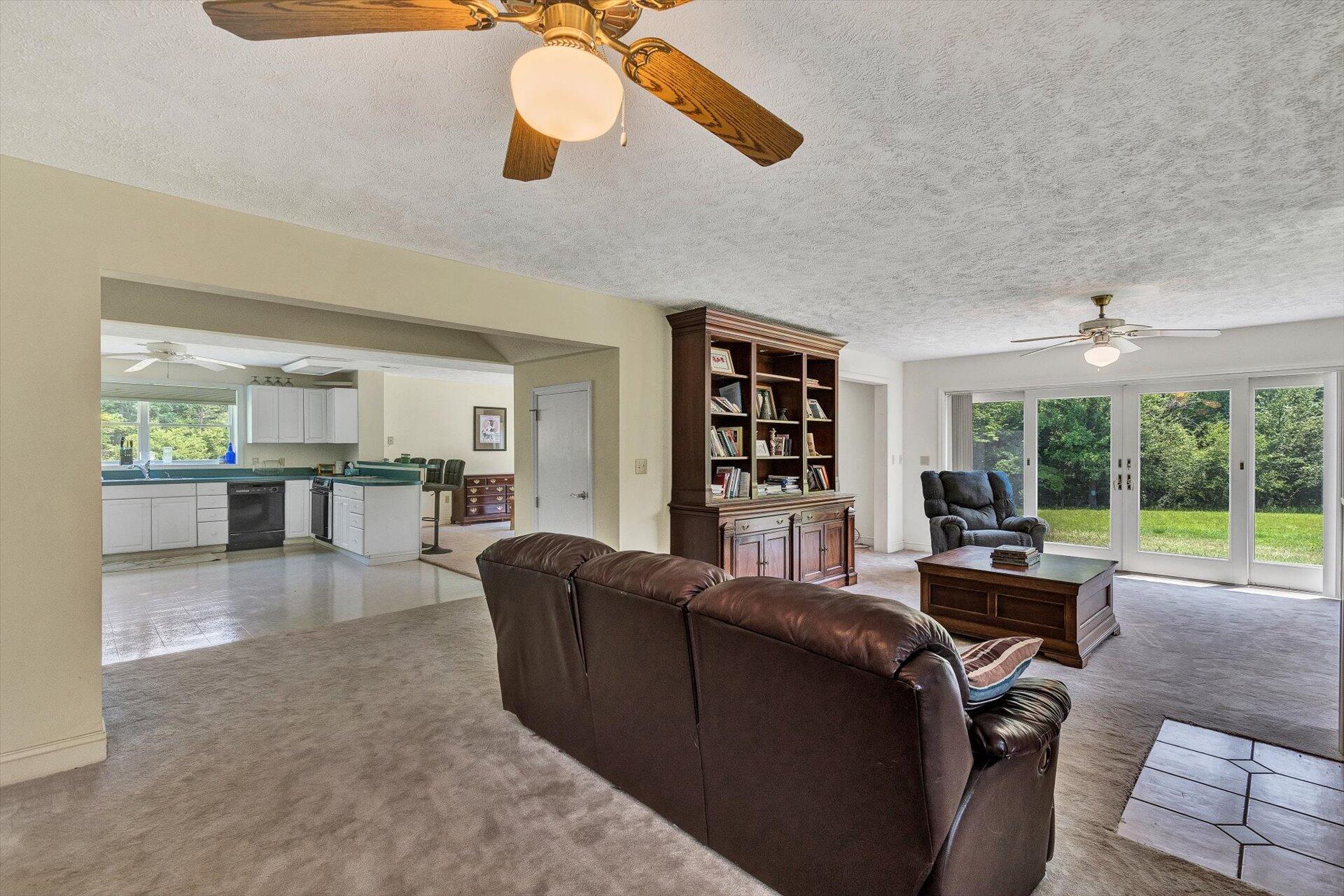 2446 Deer Run Road Ferrum, VA 24088 - Photo 89 of 144 Main House - Family Room02