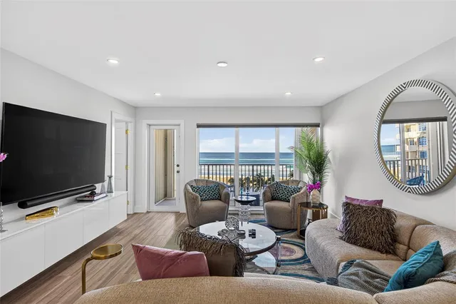 $685,000 | 750 North Ocean Boulevard, Unit 608, Pompano Beach, FL 33062