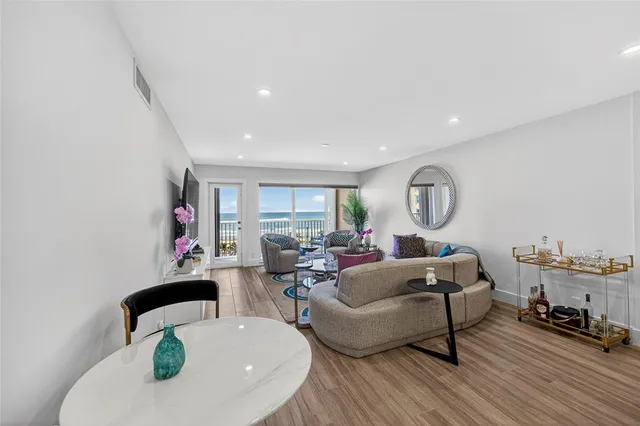 $685,000 | 750 North Ocean Boulevard, Unit 608, Pompano Beach, FL 33062