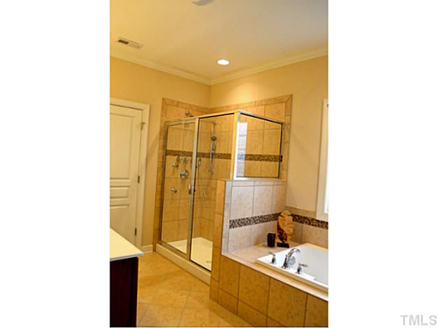 804 Chapanoke Road Raleigh, NC 27603 - Photo 19 of 25 Master Bath/Spa