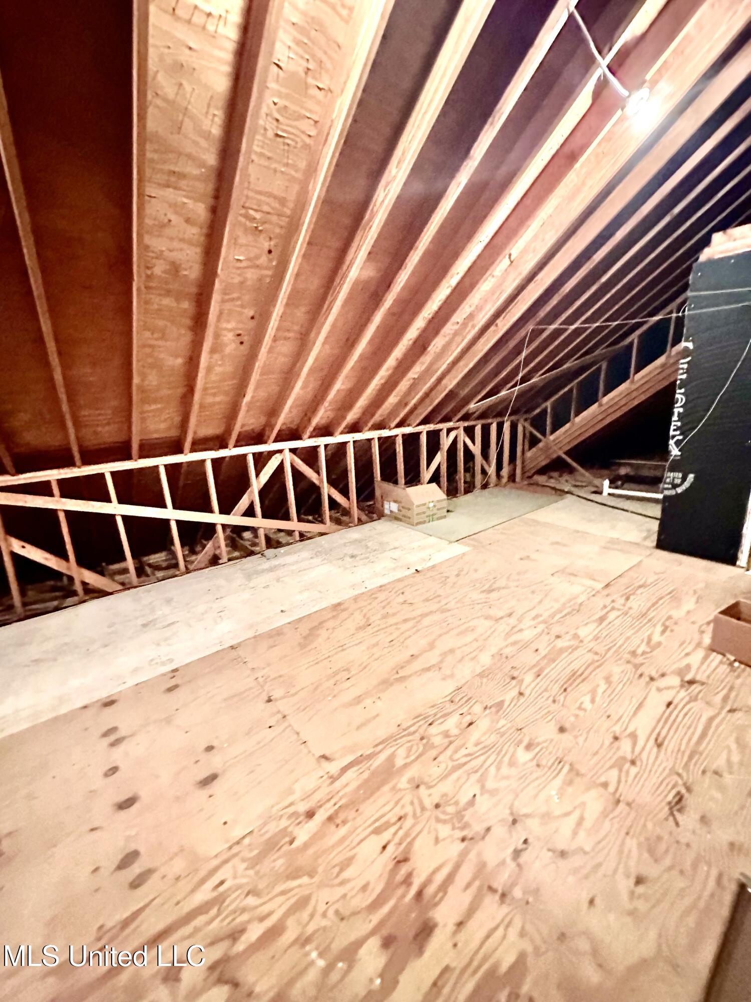 400 Charles Street Brookhaven, MS 39601 - Photo 38 of 49 Attic storage