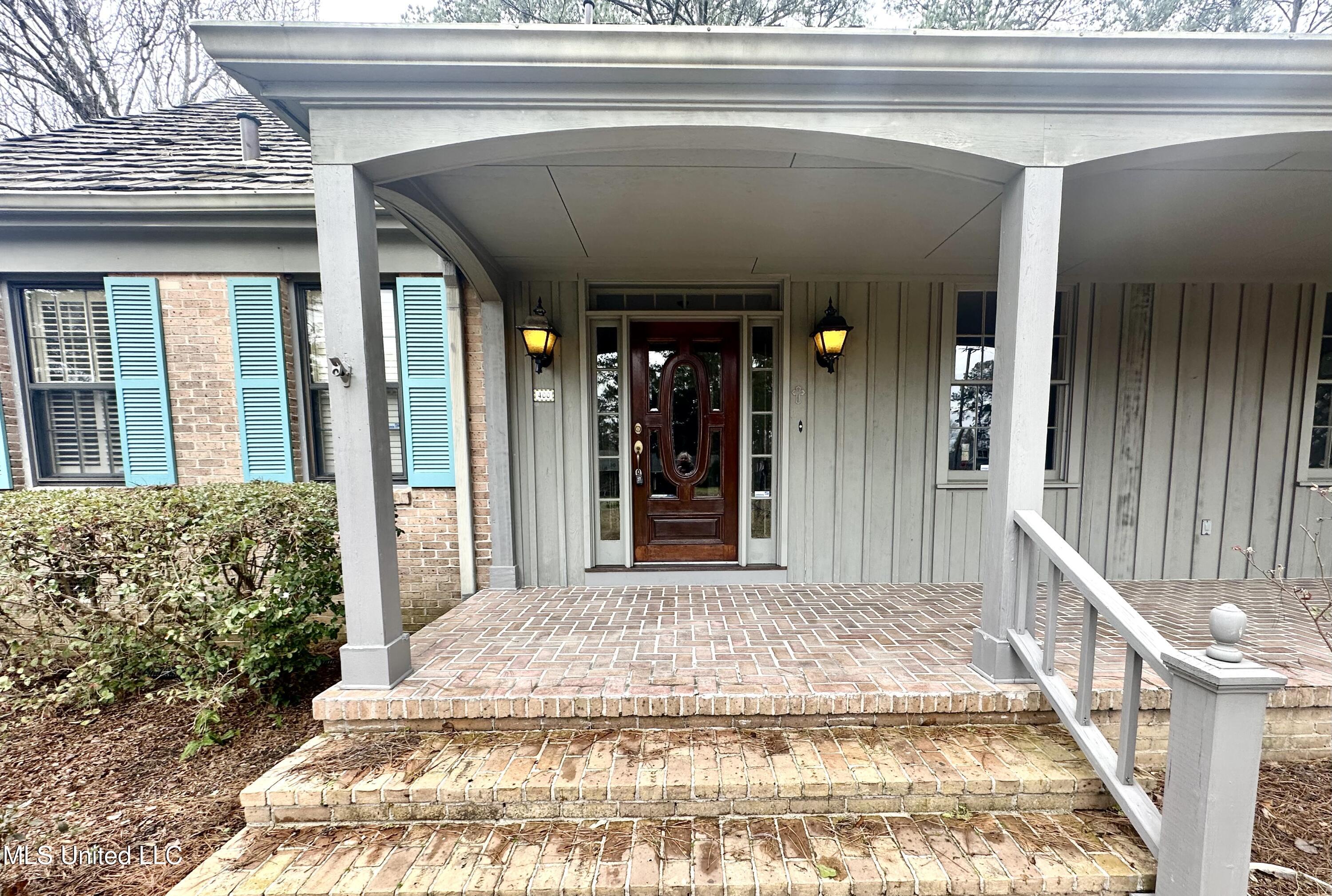 400 Charles Street Brookhaven, MS 39601 - Photo 44 of 49 new front door