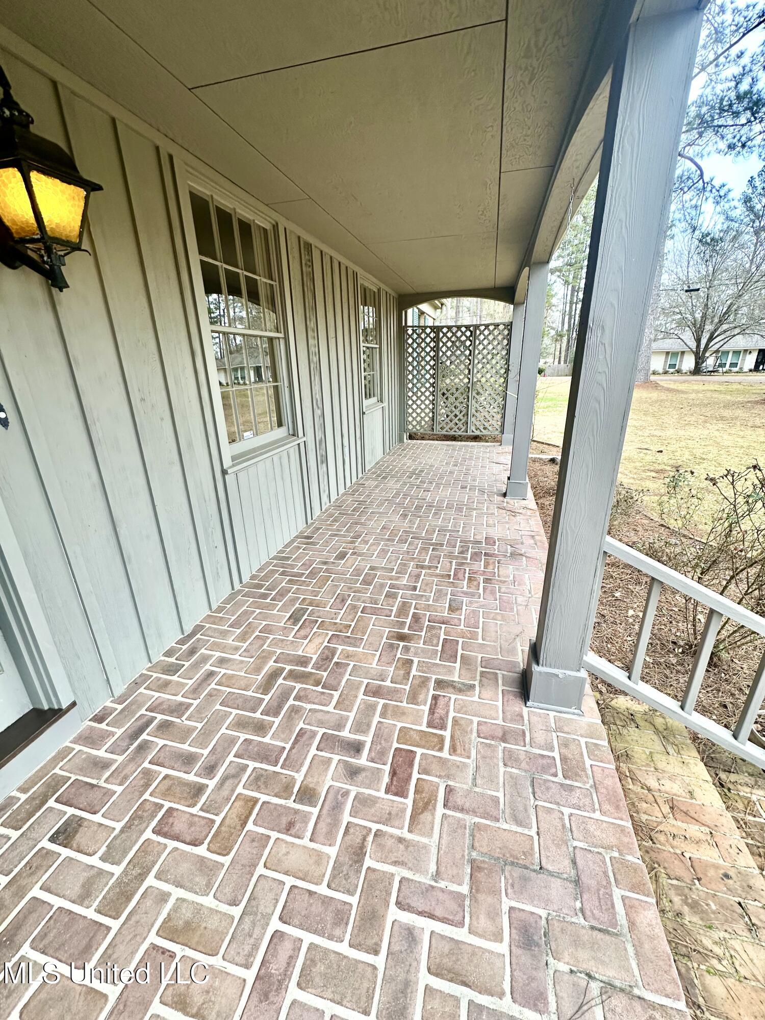 400 Charles Street Brookhaven, MS 39601 - Photo 45 of 49 new front porch