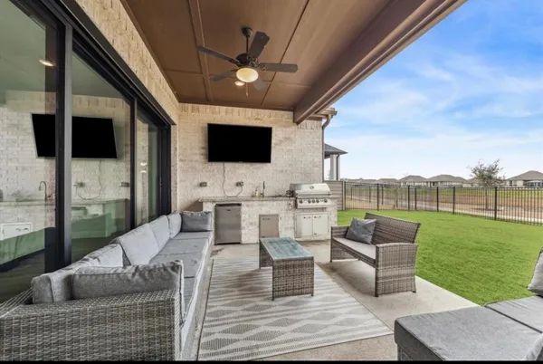 $699,900 | 2119 Parker Grove Drive, Manvel, TX 77578