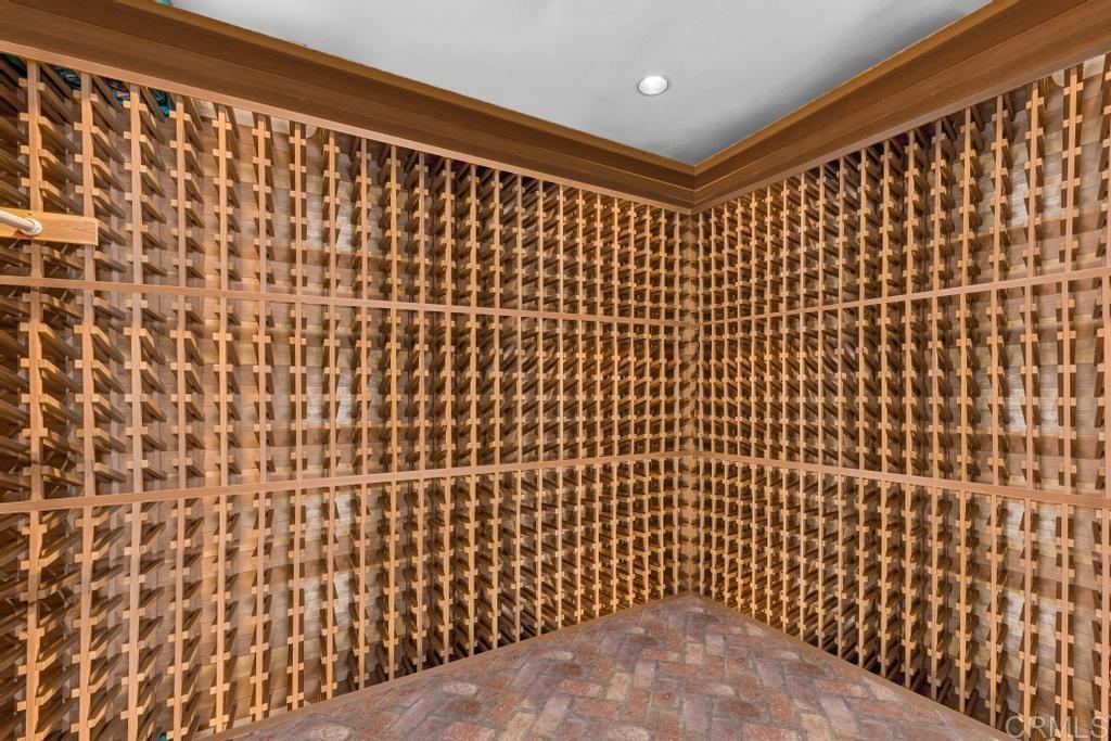 27 Shady Hill Lane Fallbrook, CA 92028 - Photo 41 of 75 a view of a black gate