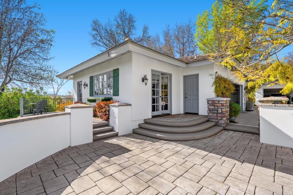 27 Shady Hill Lane Fallbrook, CA 92028 - Photo 42 of 75 a view of a house with backyard and trees