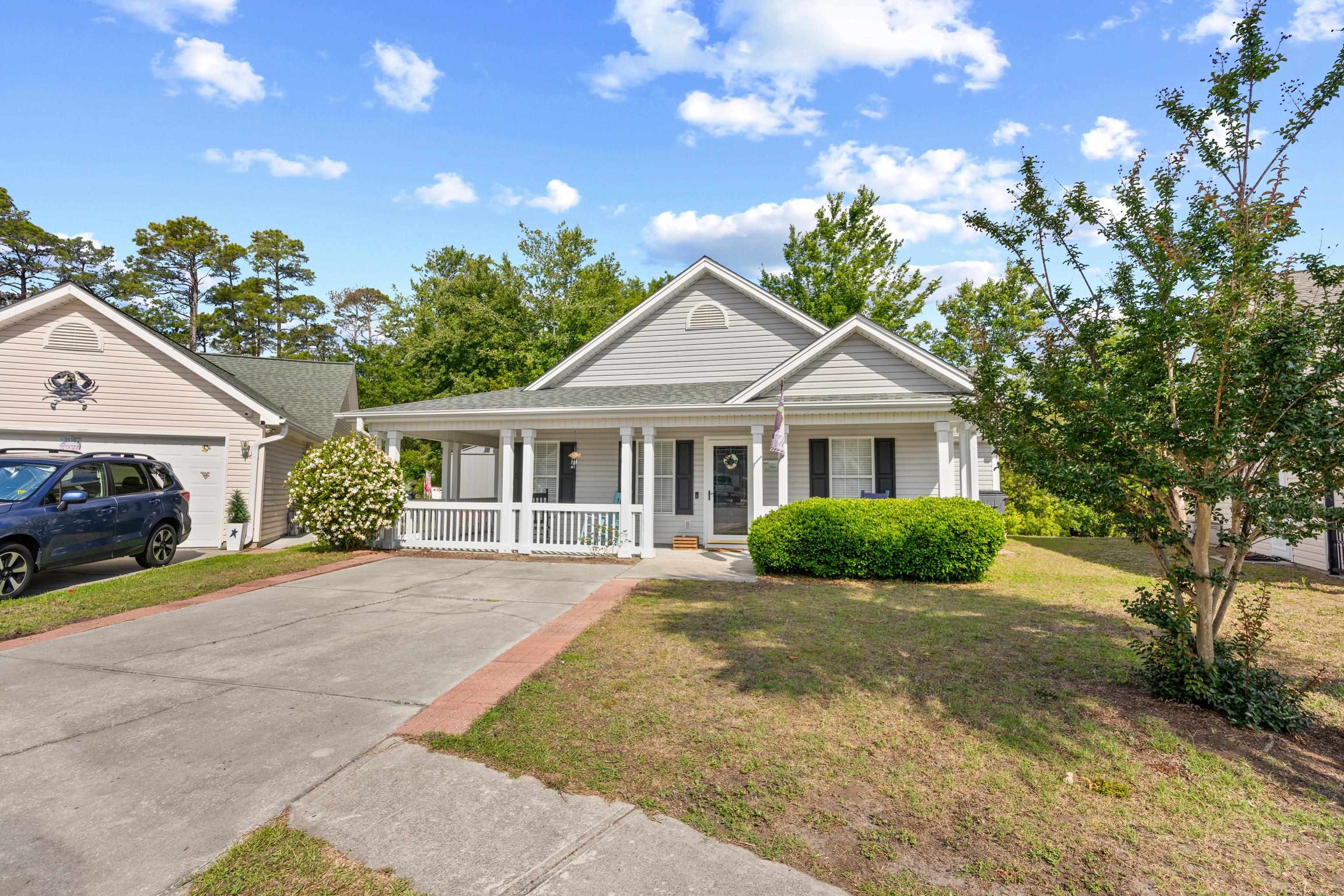 1534 Gulfstream Court Surfside Beach, SC 29575 - Photo 1 of 42