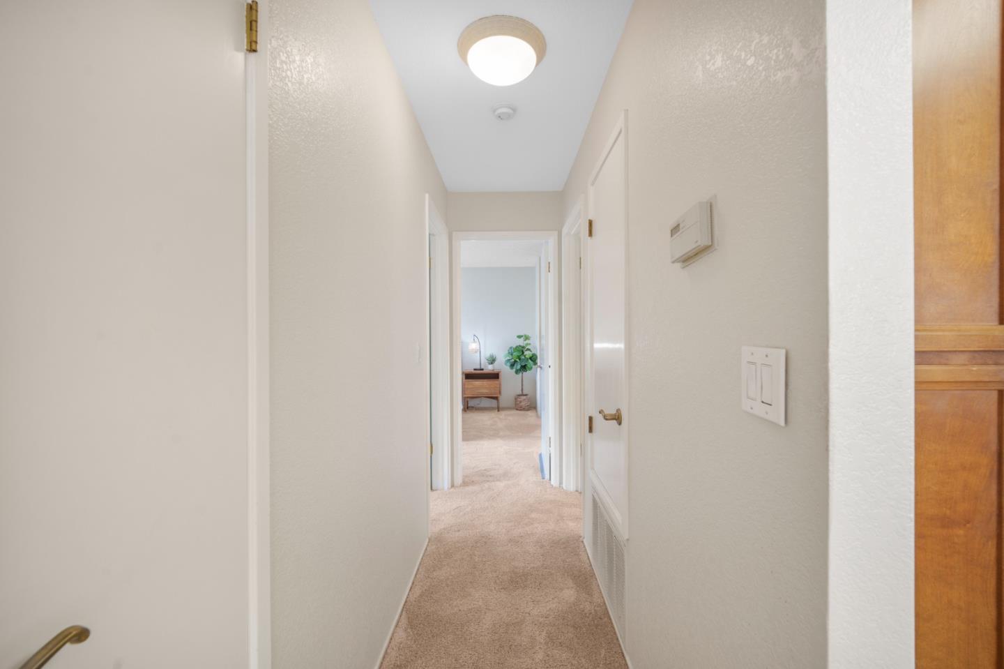 1204 La Terrace Circle San Jose, CA 95123 - Photo 11 of 26 a view of a room with wooden floor