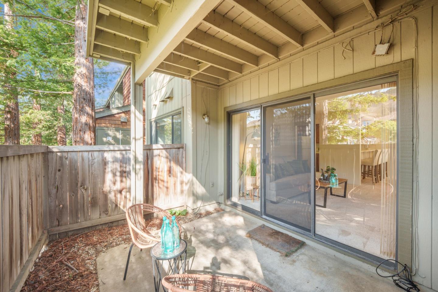 1204 La Terrace Circle San Jose, CA 95123 - Photo 18 of 26 a view of an outdoor space with porch