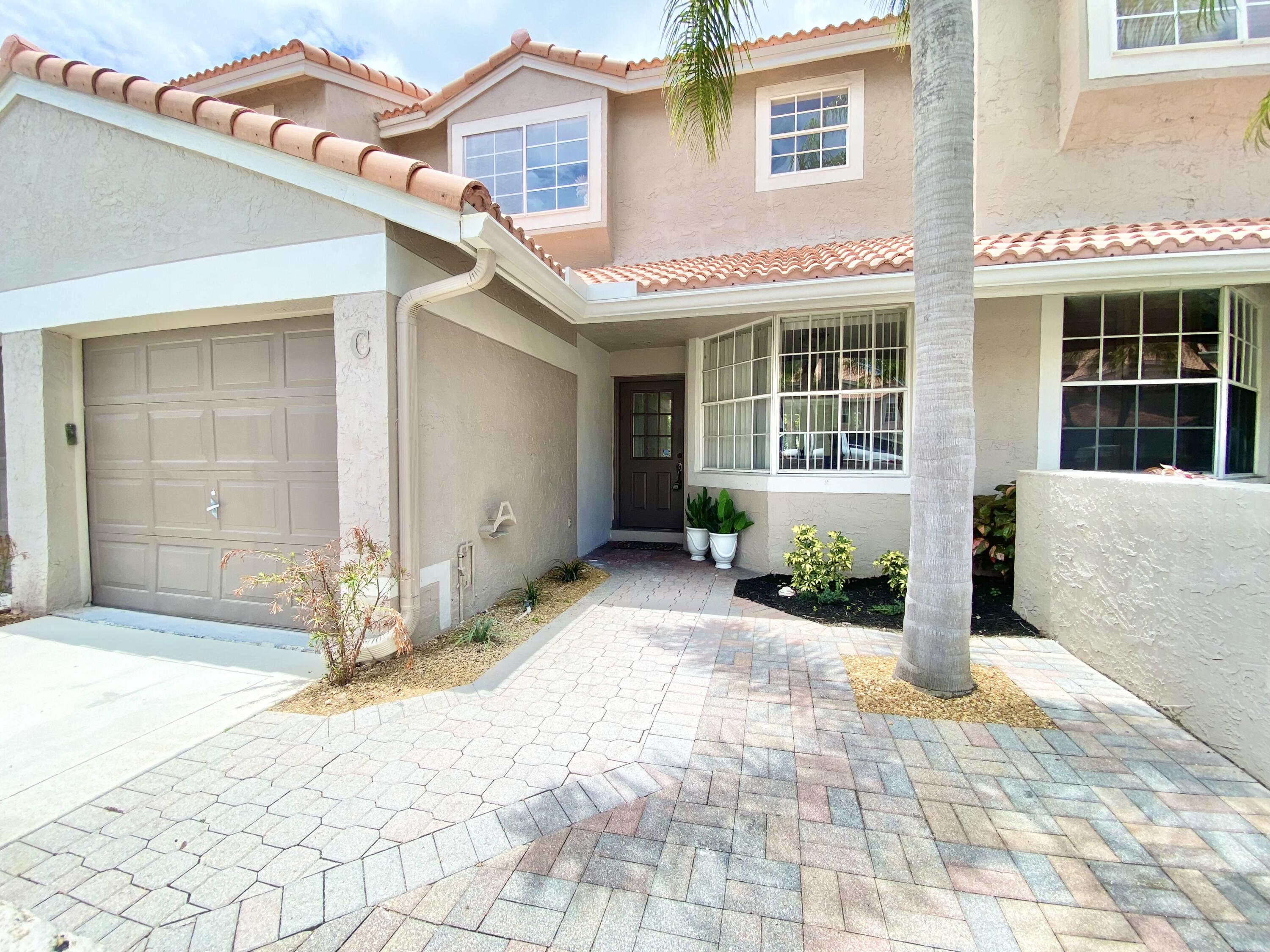 20931 Vía Oleander, Unit C Boca Raton, FL 33428 - Photo 2 of 30 IMG_1263
