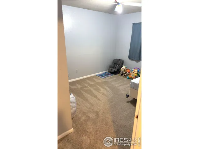 a bathroom with sink and mirror