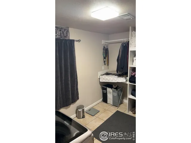 a view of a room with a outdoor space