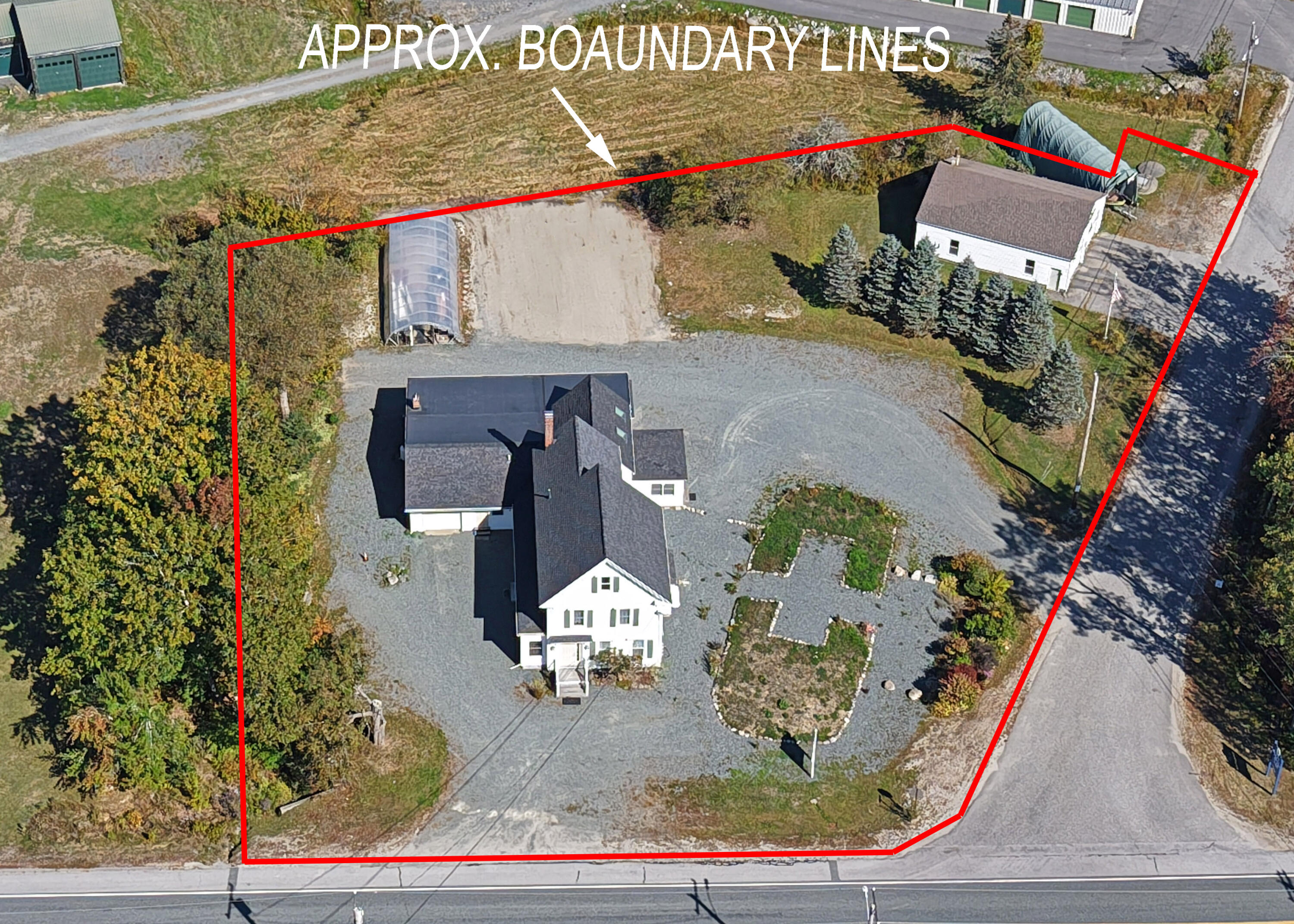 1442 U.S. Rte 1 Hancock, ME 04640 - Photo 2 of 60 1b