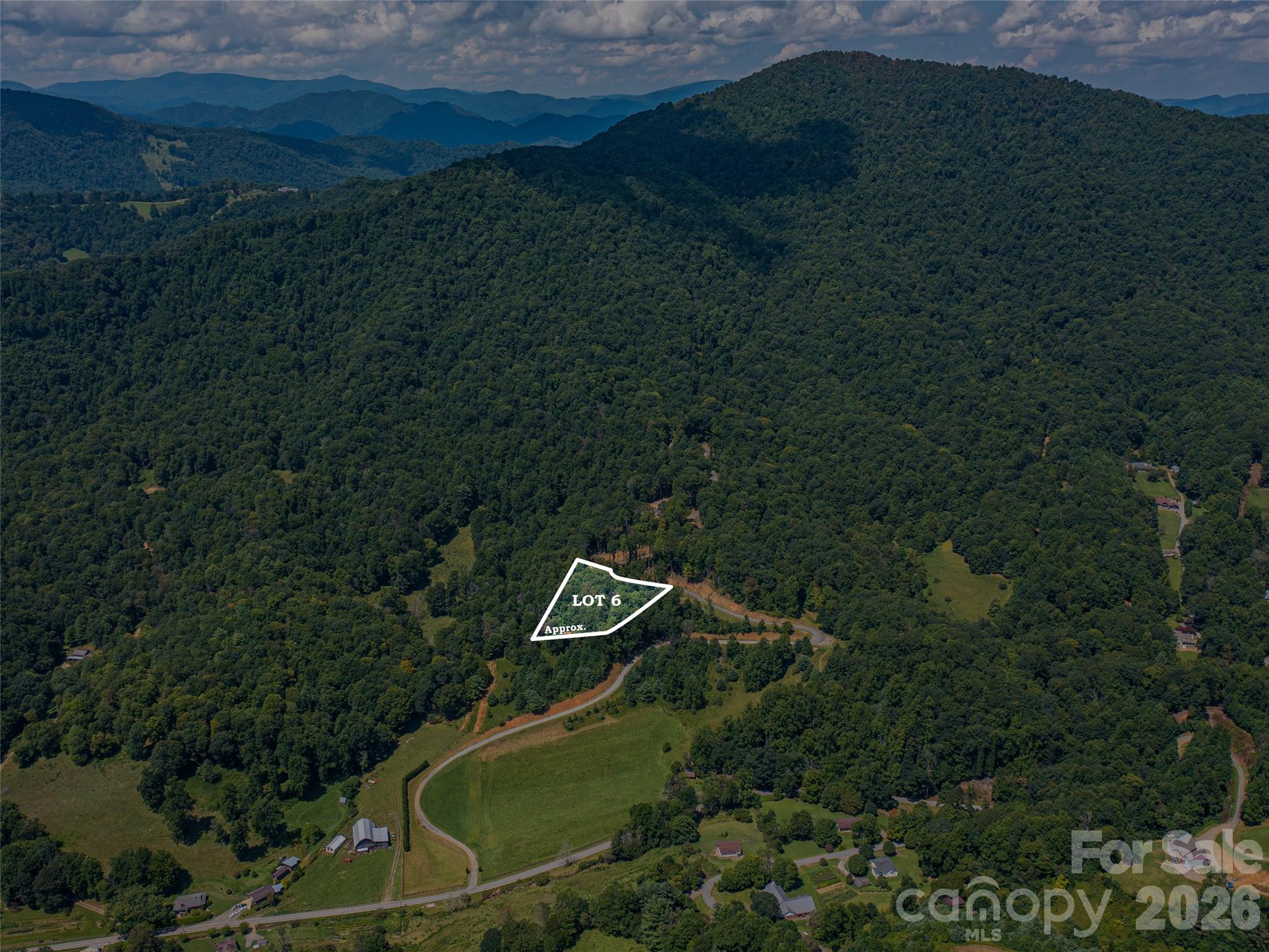 0 Locust Rough Mountain Road, Unit LOT 6 Burnsville, NC 28714 - Photo 1 of 7