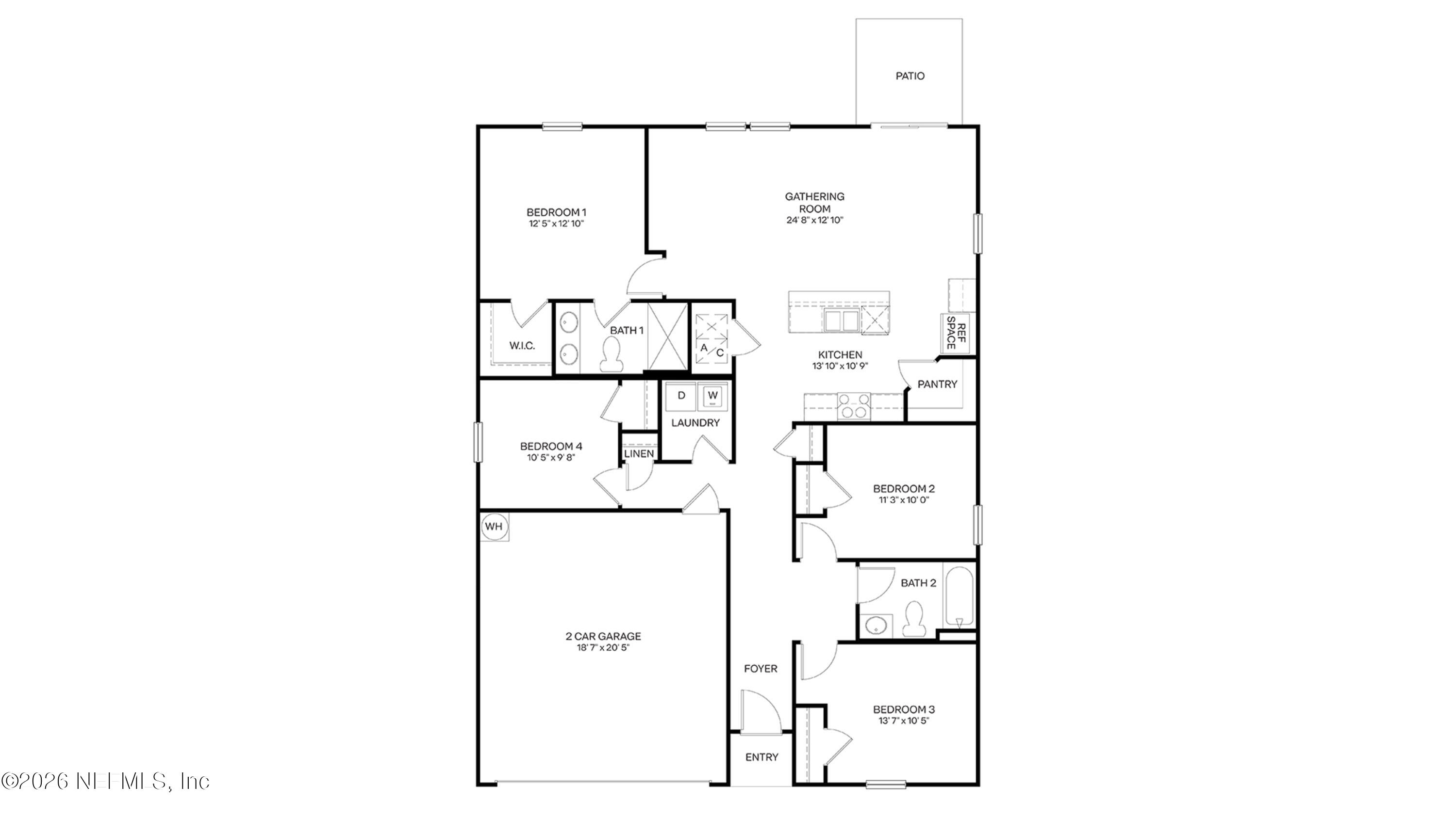 12420 Russian Olive Road Jacksonville, FL 32218 - Photo 4 of 36