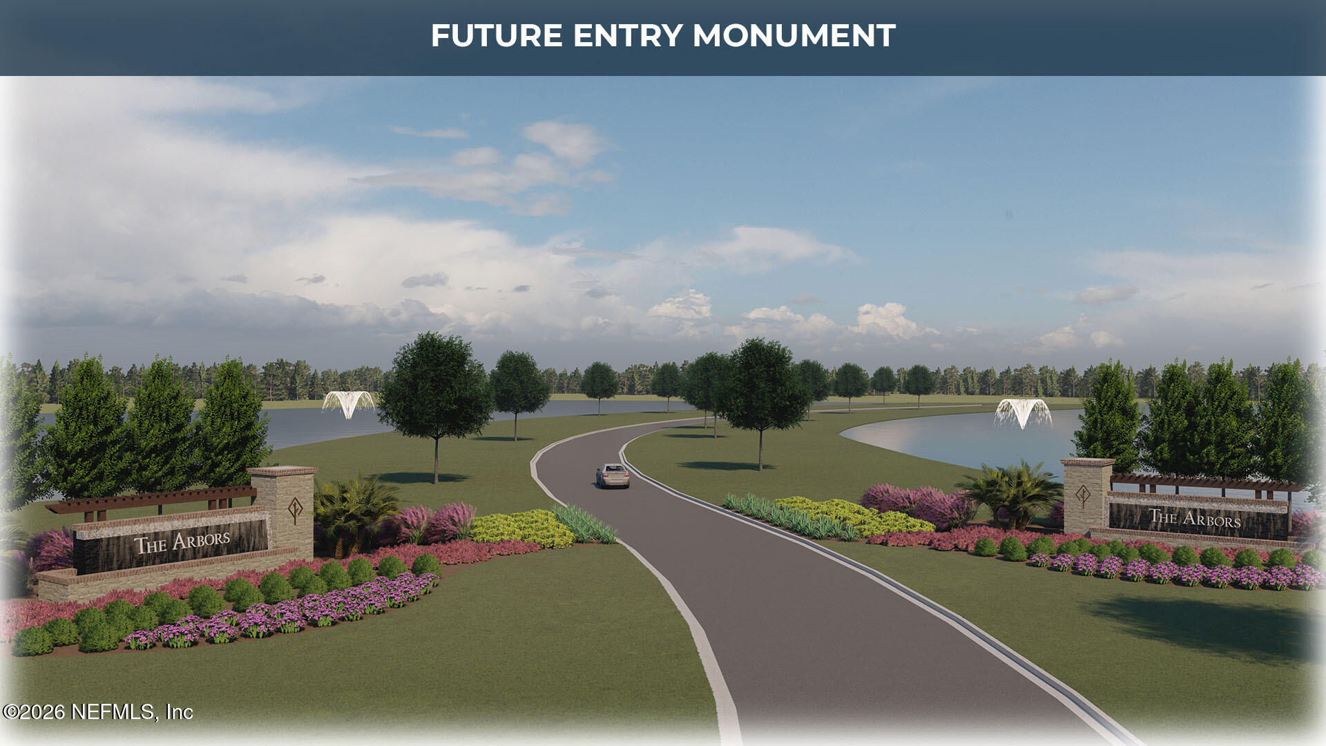 12420 Russian Olive Road Jacksonville, FL 32218 - Photo 6 of 33 Arbors Entry WEB 3