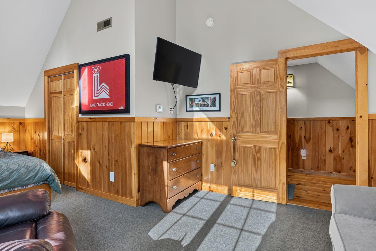 2016 Brook Falls Road Carrabassett Valley, ME 04947 - Photo 23 of 51 Primary Bedroom