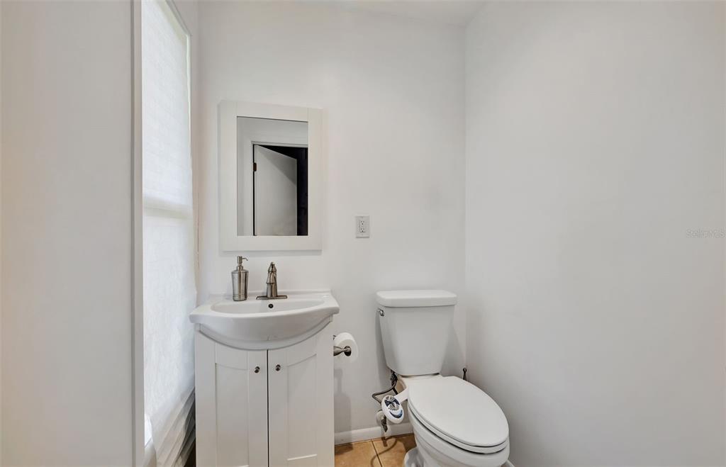5793 Old Ranch Road Sarasota, FL 34241 - Photo 58 of 100 Half Bathroom in Studio