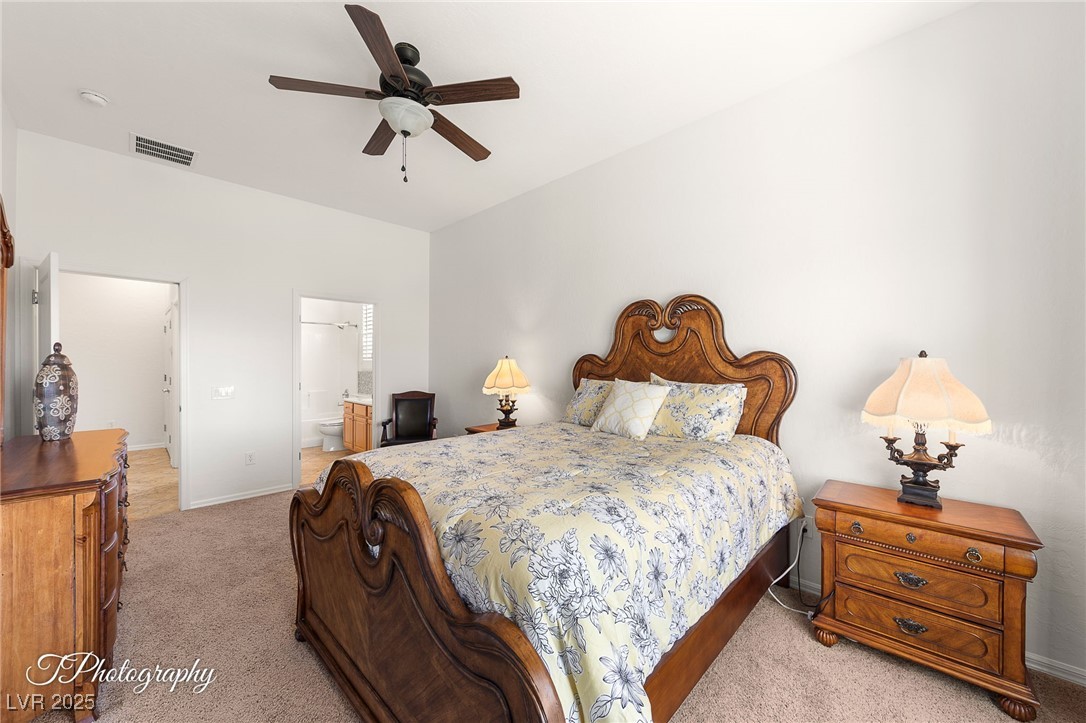 993 Starlight Terrace Way Mesquite, NV 89034 - Photo 25 of 46 Second Bedroom