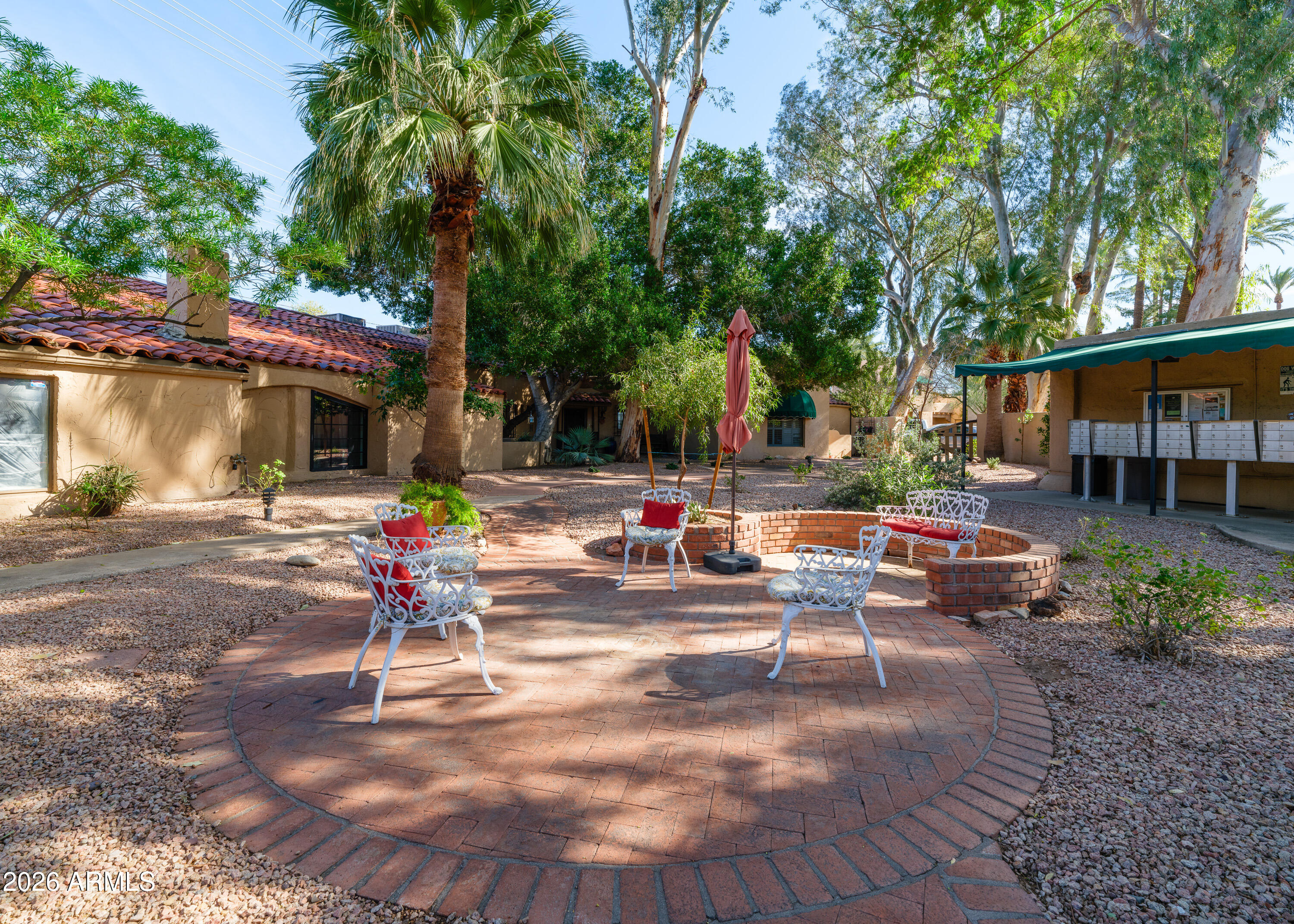 4540 North 44th Street, Unit 20 Phoenix, AZ 85018 - Photo 13 of 17 Common Area