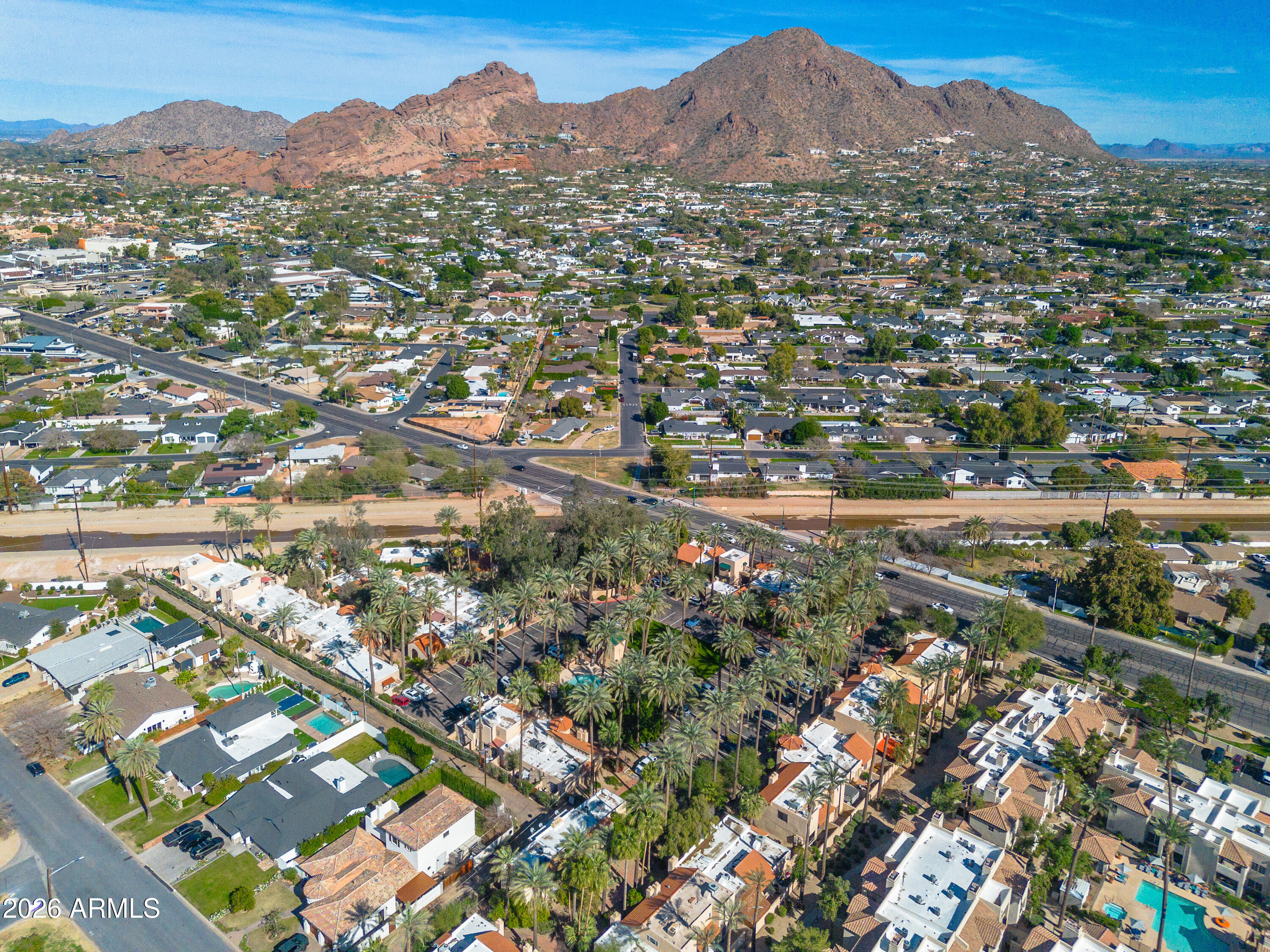 4540 North 44th Street, Unit 20 Phoenix, AZ 85018 - Photo 17 of 17 Canal & Camelback