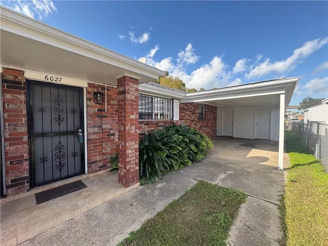 $1,600 | 6027 Wales Street, New Orleans, LA 70126