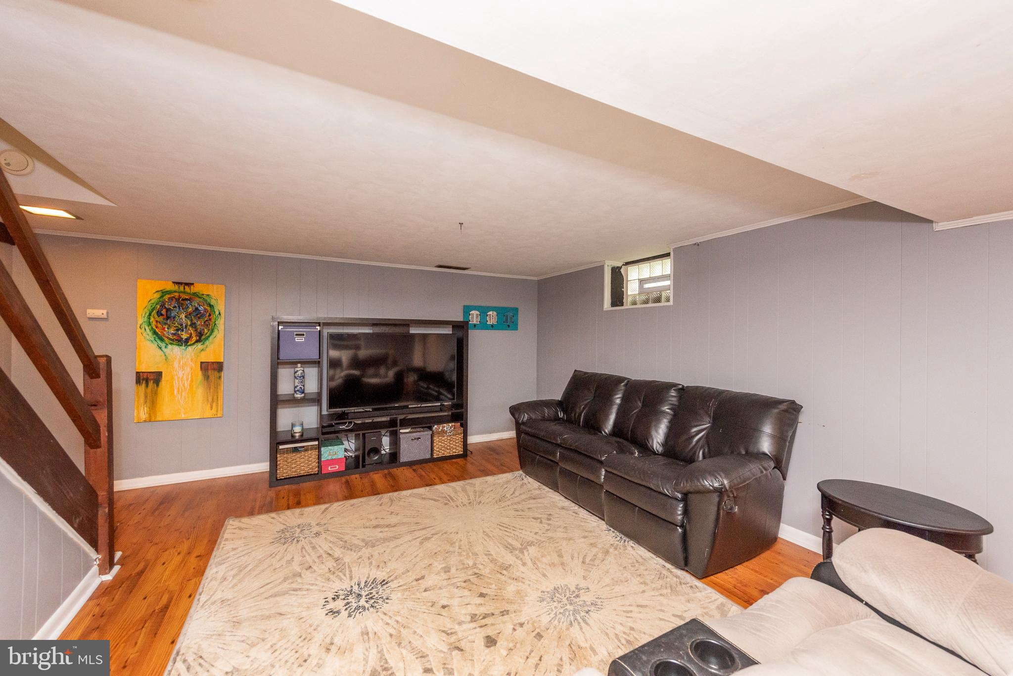 6023 Burnt Oak Road Baltimore, MD 21228 - Photo 28 of 36 Lower Level Family Room
