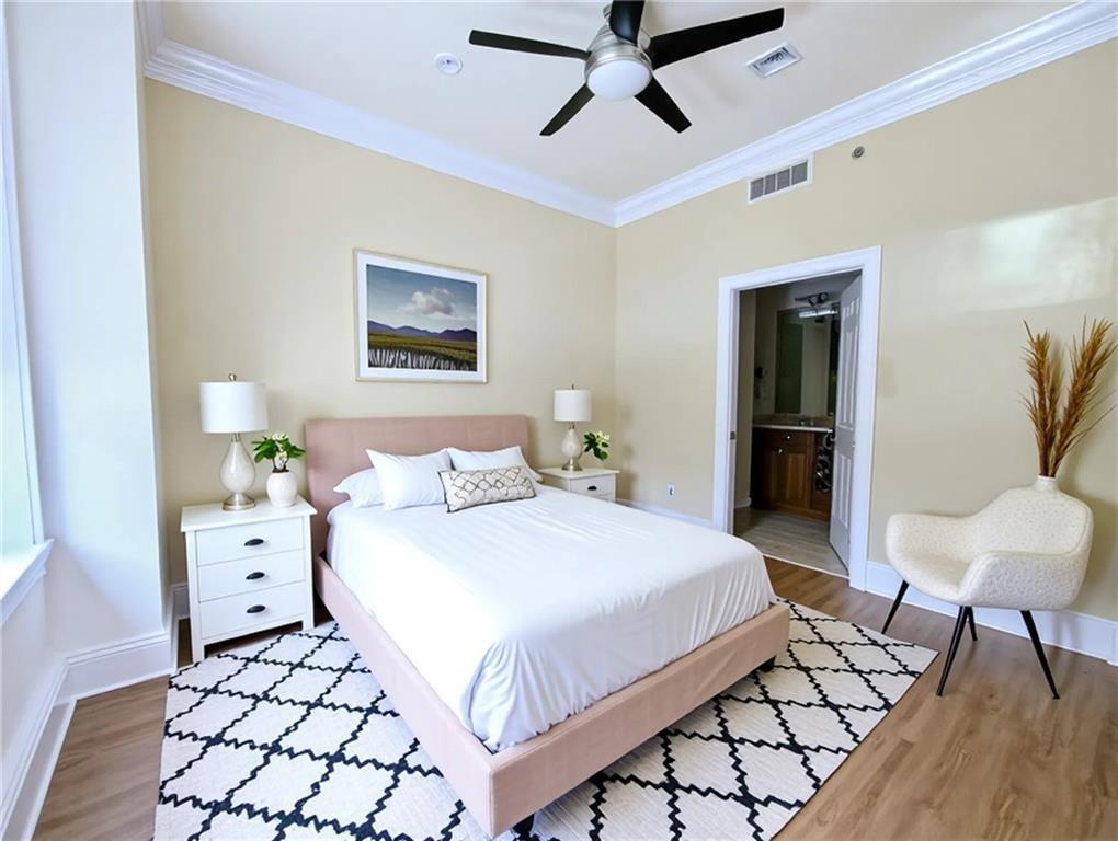 57 Forsyth Street Northwest, Unit 4H Atlanta, GA 30303 - Photo 12 of 23