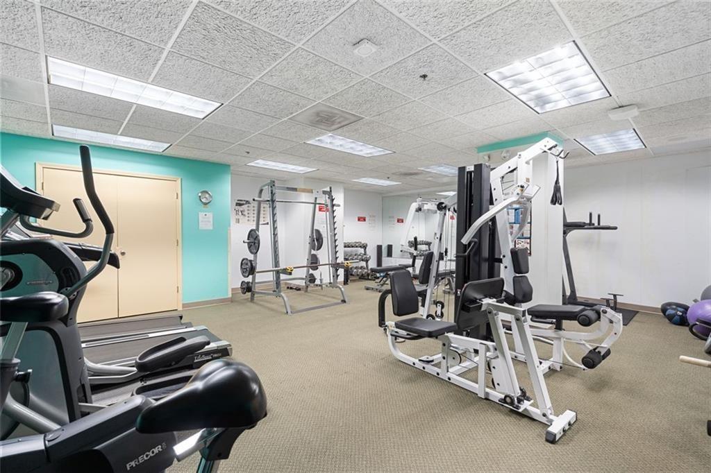 57 Forsyth Street Northwest, Unit 4H Atlanta, GA 30303 - Photo 16 of 23