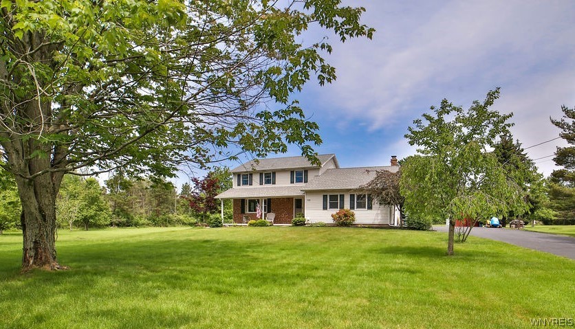 1114 Backus Road Evans, NY 14047 - Photo 1 of 1 Front Exterior