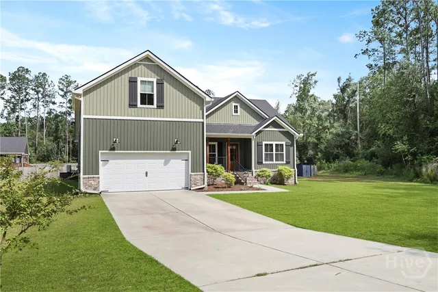 $432,500 | 150 Early St Extension, Springfield, GA 31329