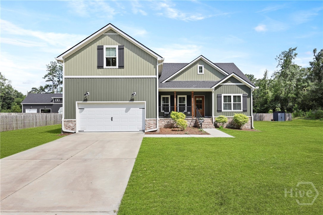 150 Early St Extension Springfield, GA 31329 - Photo 2 of 27
