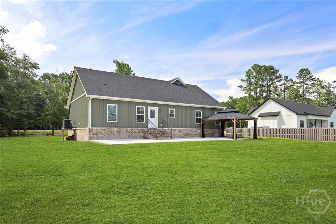 150 Early St Extension Springfield, GA 31329 - Photo 26 of 27