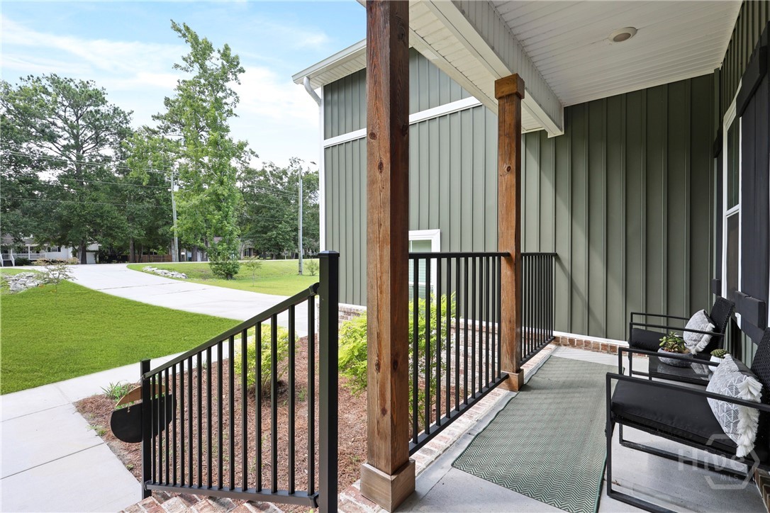150 Early St Extension Springfield, GA 31329 - Photo 4 of 27