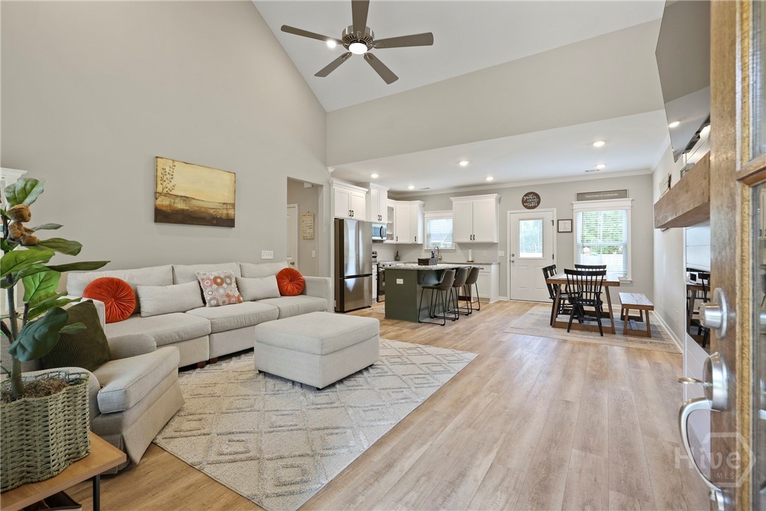 150 Early St Extension Springfield, GA 31329 - Photo 5 of 27