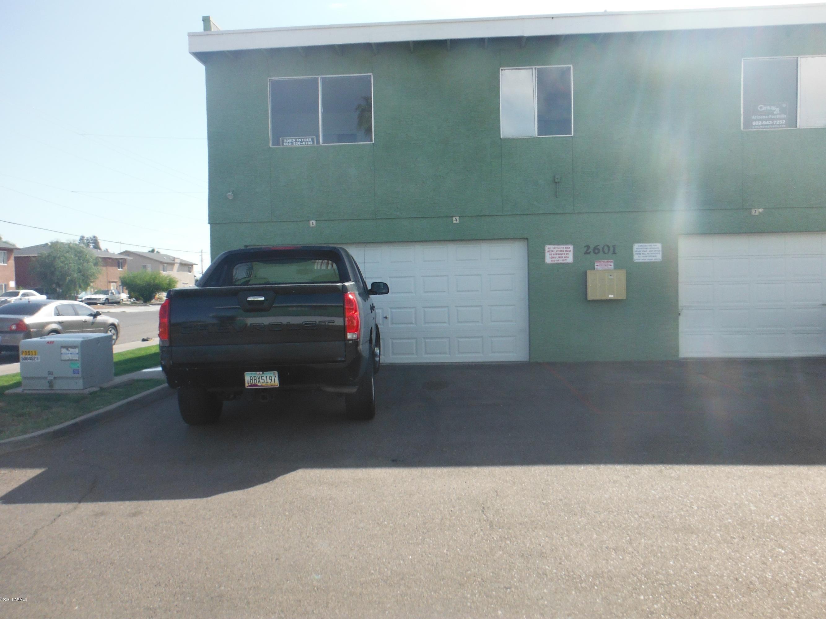 2601 West Ocotillo Road, Unit 4 Phoenix, AZ 85017 - Photo 1 of 21 DSCF0078