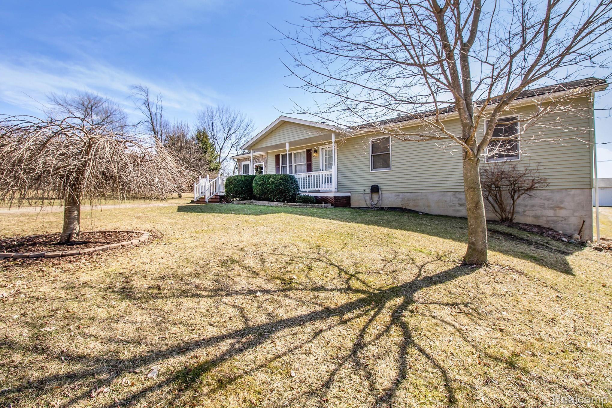 10675 Bell Oak Road Fowlerville, MI 48836 - Photo 37 of 39 North Exterior
