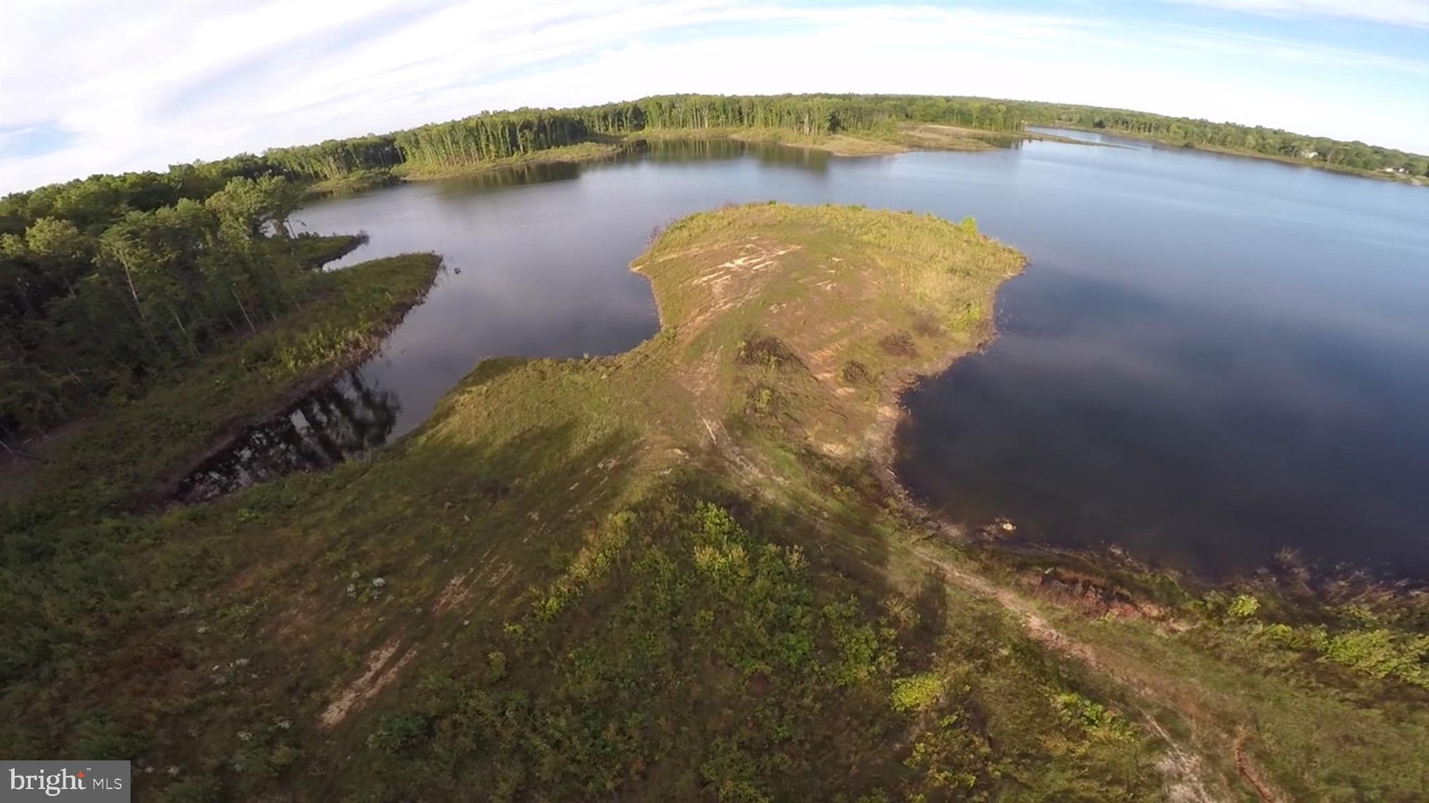 137 Rocky Run Road Fredericksburg, VA 22406 - Photo 16 of 25 a view of a lake in middle of the town