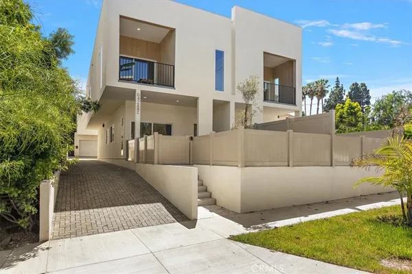 a view of outdoor space and yard
