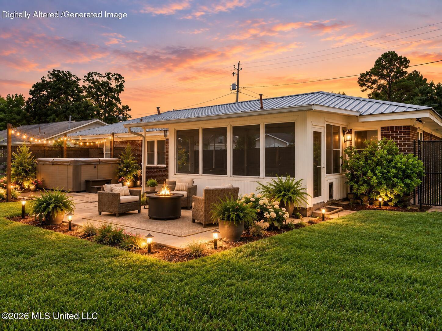 2176 Atkinson Road Biloxi, MS 39531 - Photo 24 of 27 AI backyard