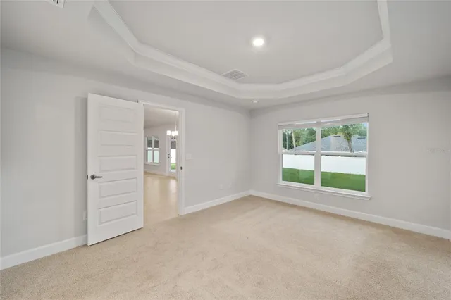 a view of small space