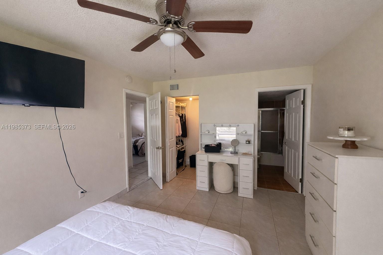 18216 Mediterranean Boulevard, Unit 119 Hialeah, FL 33015 - Photo 12 of 30 Primary bedroom